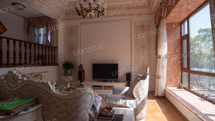 保利林语B区二手房实景图