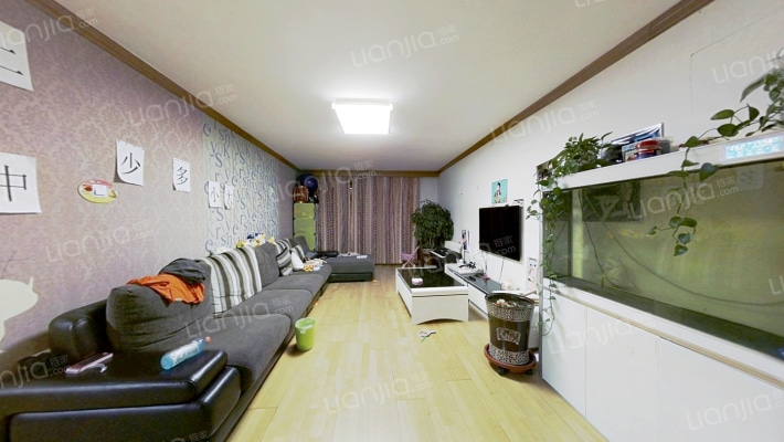 松辉小区二期二手房实景图