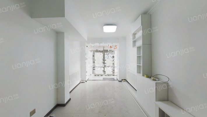 二道安居小区二手房实景图