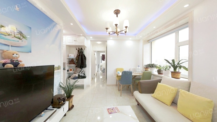 平安小区(汽车产业开发区)二手房实景图