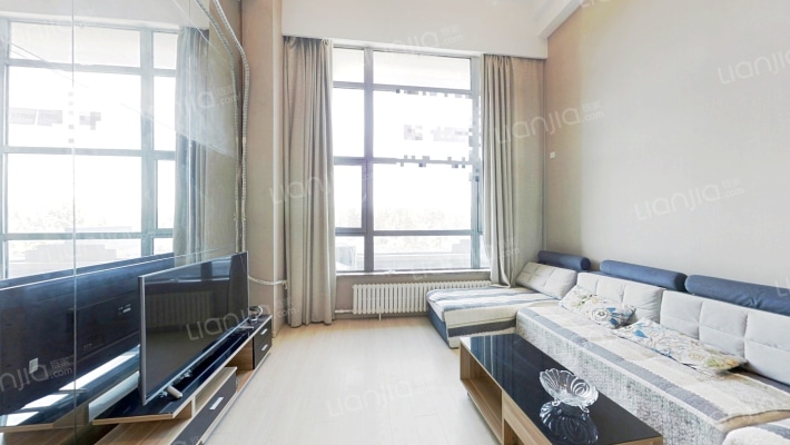 像素公馆二手房实景图