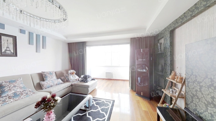 星宇建宇小区二手房实景图