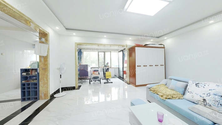 凯撒花园二手房实景图