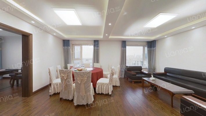 东安加州枫景二手房实景图