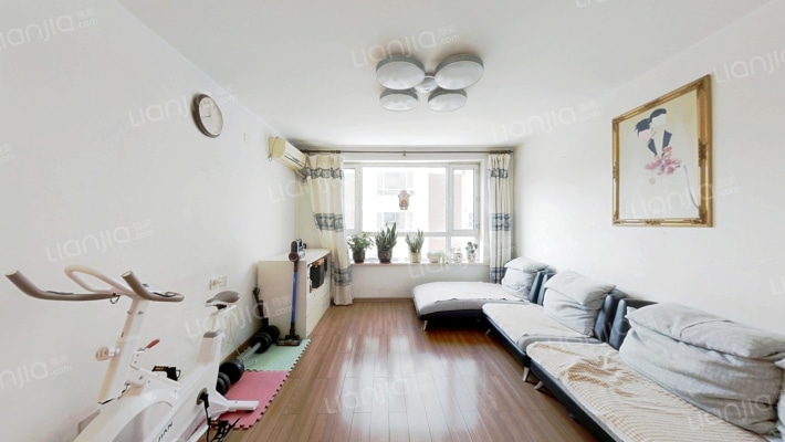 长电紫盈花城三期二手房实景图