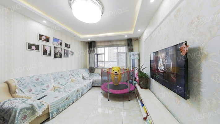 国信南湖公馆北区二手房实景图