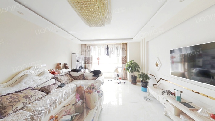 保利拉菲公馆C区二手房实景图