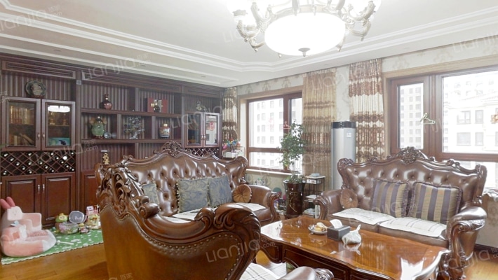 伟峰东樾东区二手房实景图