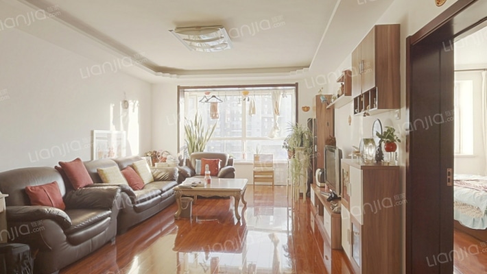 红苹果家园二手房实景图