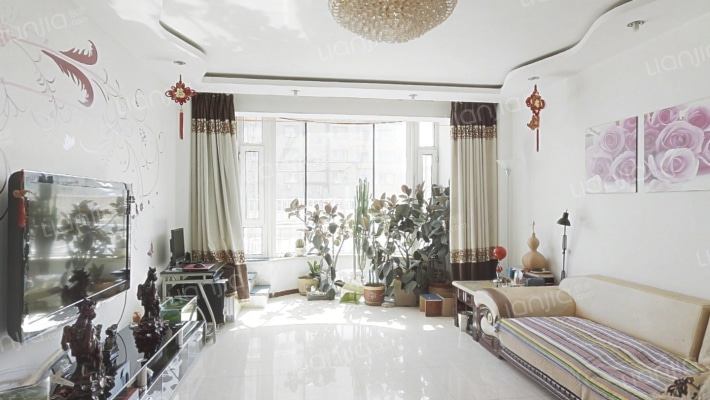 南航世纪苑二手房实景图