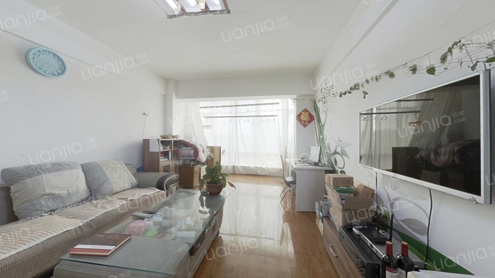 东南阳光小区二手房实景图