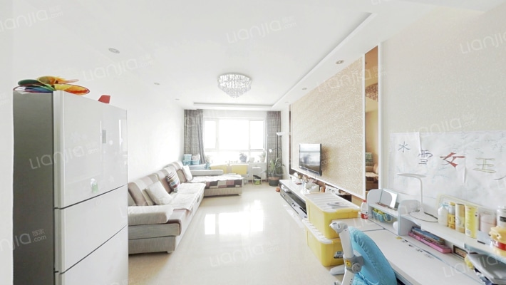 中海国际社区E区二手房实景图