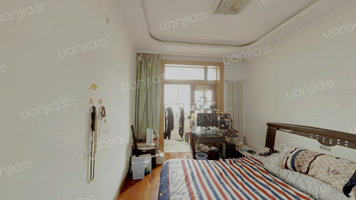 华夏花园二手房实景图