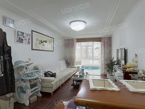 整租·康泰乐园南区 2室2厅 南/北