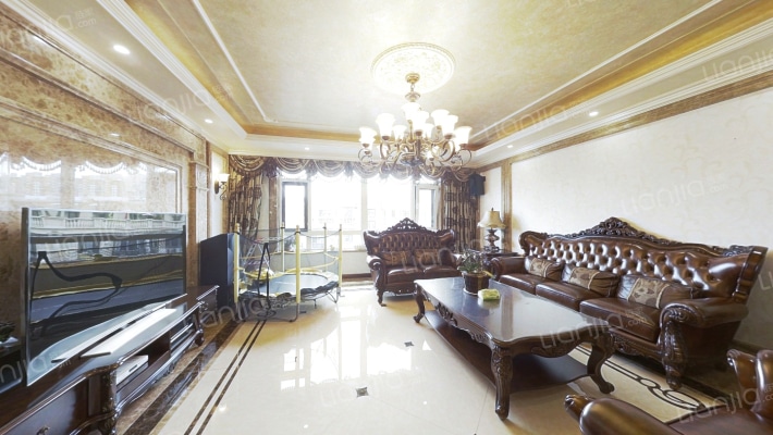 中海紫金苑F区二手房实景图