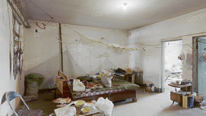 二道安居小区二手房实景图