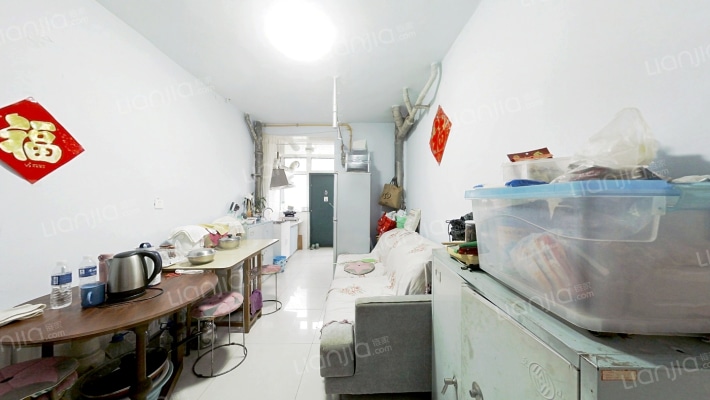 省教委宿舍二手房实景图