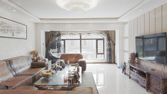 中信城中央公园二手房实景图