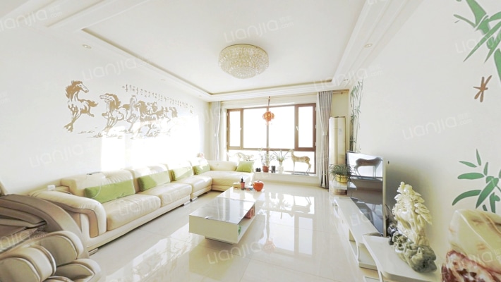 正垣美伦堡二手房实景图