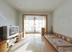 整租·林学院小区 2室2厅 南/北_林学院小区租房