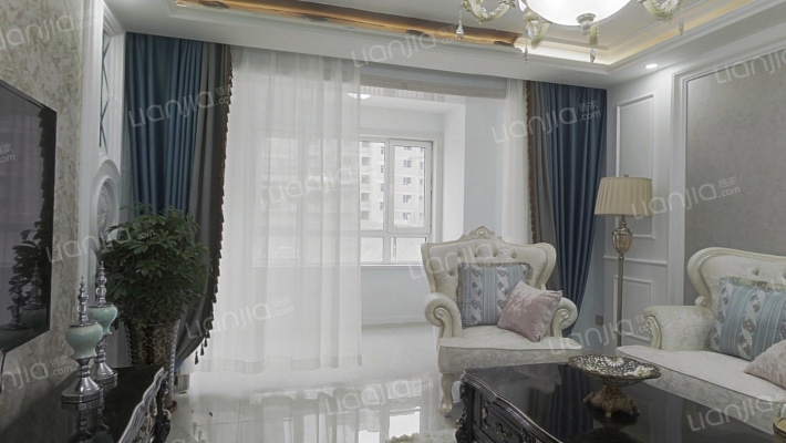 中海国际社区原山二期二手房实景图