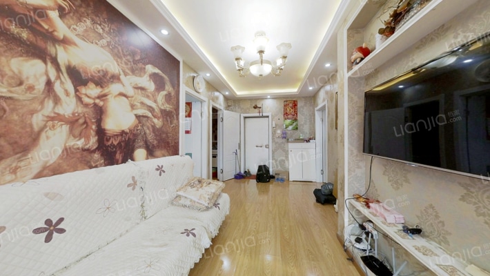 水利小区(道外区)二手房实景图