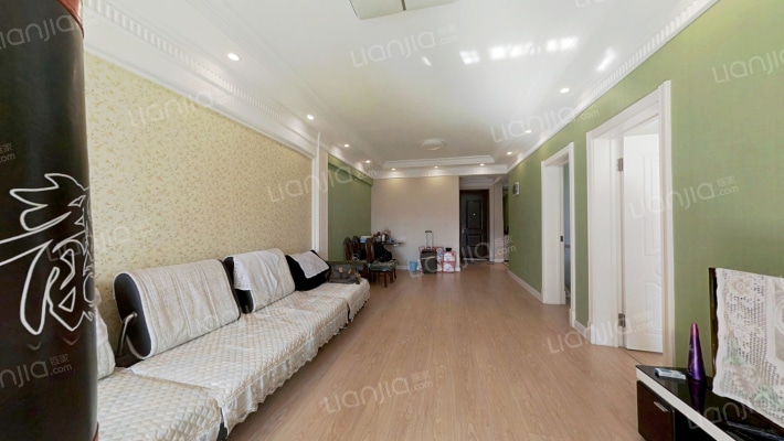 万达华府C区二手房实景图