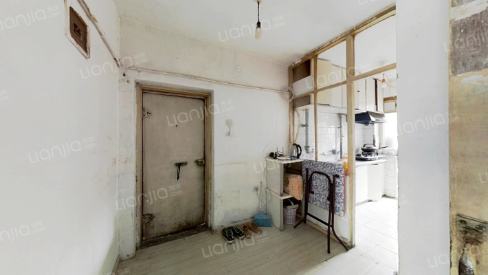 煤田小区二手房实景图