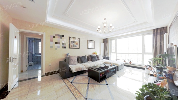 玫瑰湾小区东区二手房实景图