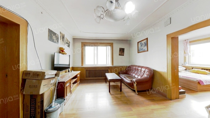 宏业小区二手房实景图