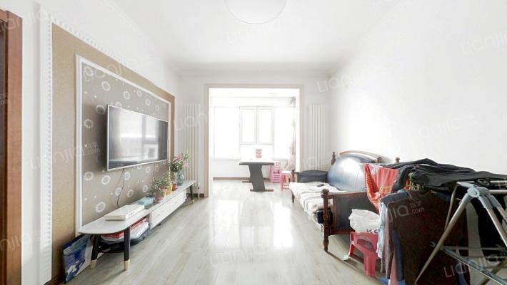 中铁嘉园二手房实景图