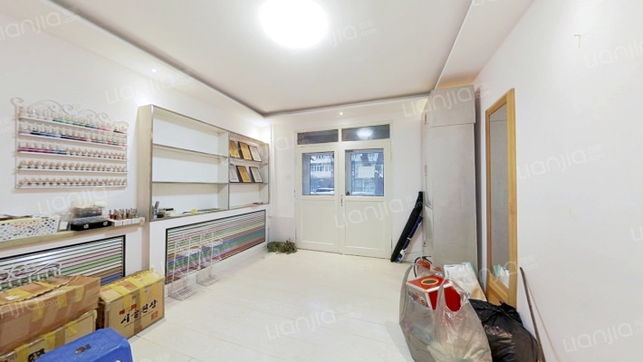 电力医院家属楼小区二手房实景图