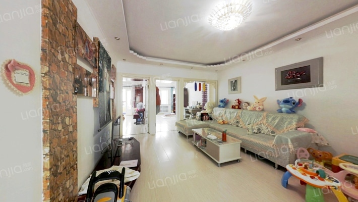 绿馨园小区二手房实景图