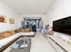 整租·维也纳河畔新城 2室1厅 南/北_维也纳河畔新城租房