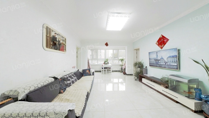 绿荫芳邻二手房实景图