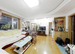 整租·信恒现代城 2室1厅 西南_信恒现代城租房