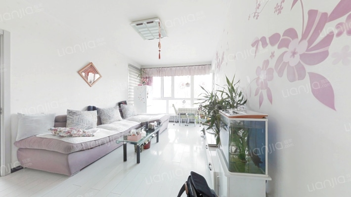 上和城二手房实景图