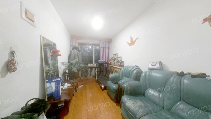 阳光绿色家园二手房实景图