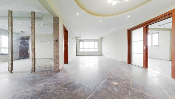 先锋领地二手房实景图