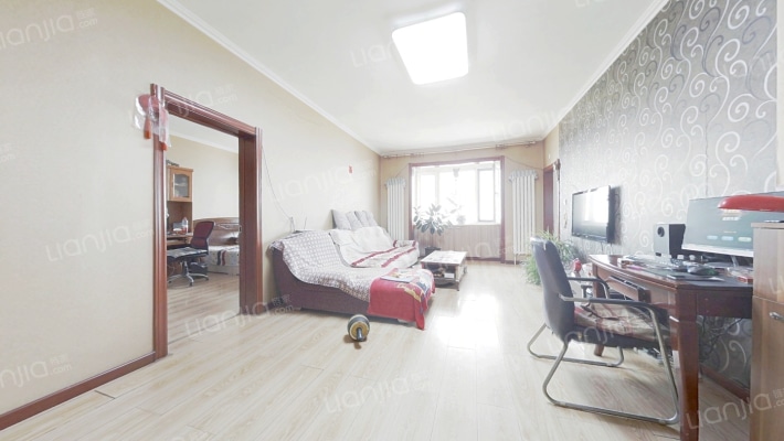 利民学苑二手房实景图