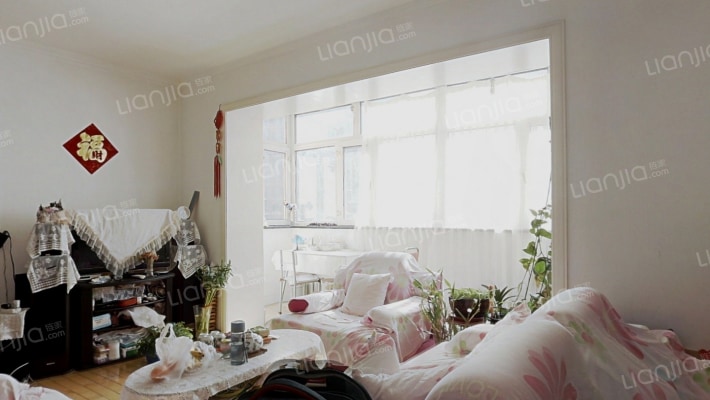 保障华庭二区二手房实景图