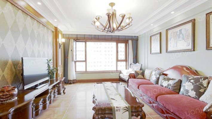 翠湖天地璞园二手房实景图