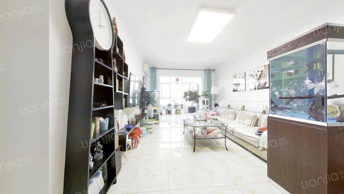 教师公寓二手房实景图