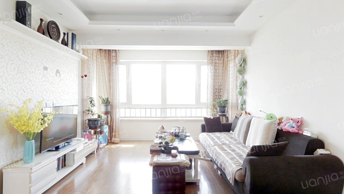 松北上品小区二手房实景图