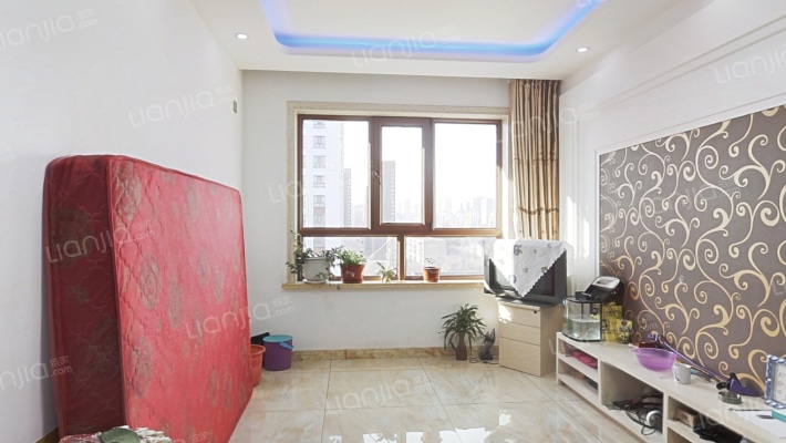 枫蓝国际二手房实景图