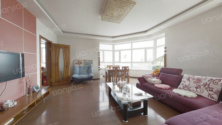 欧洲新城二手房实景图