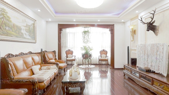 北岸明珠二手房实景图