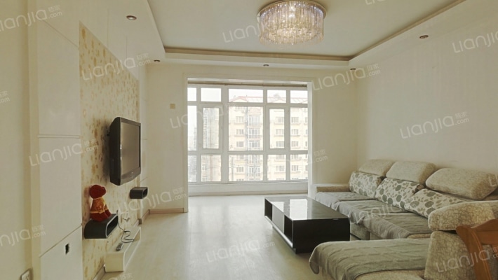 宏伟华轩二手房实景图