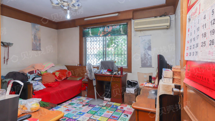 房满五唯一,房屋格局好,房东诚心卖