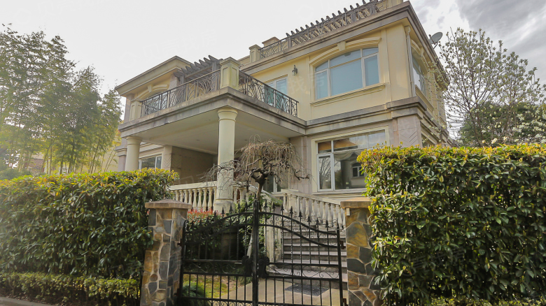 整租·金爵别墅 5室3厅 南-金爵别墅租房信息-上海金爵别墅唐镇房屋